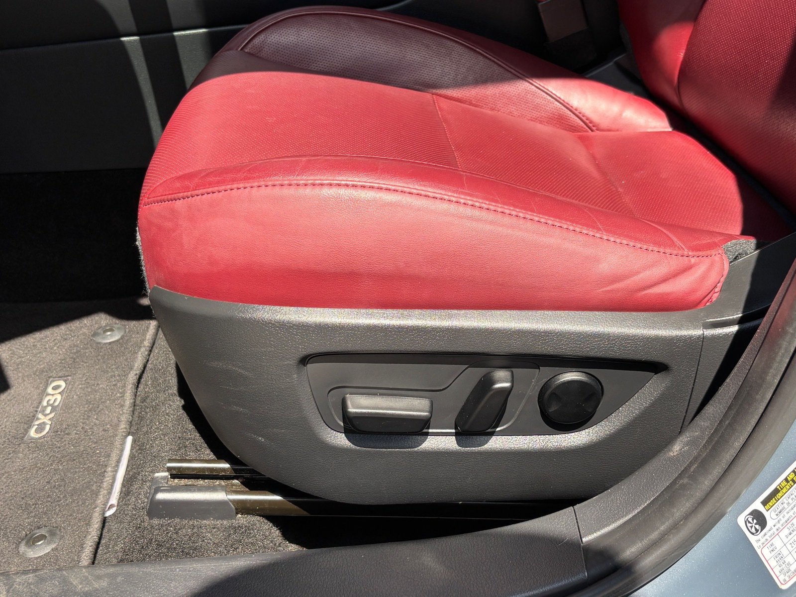 Used 2025 MAZDA CX-30 AWD 2.5 S w/ Preferred Package image 28