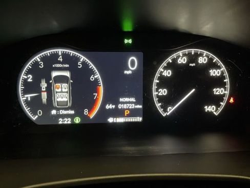 Certified 2025 Honda CR-V EX-L image 15