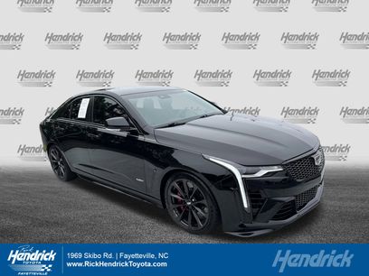 Used 2022 Cadillac CT4 V Blackwing w/ Driver Assist Package