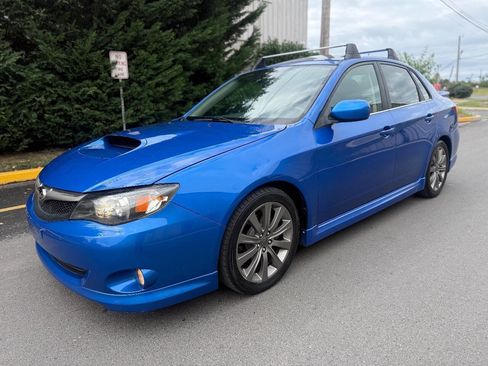 Used 2009 Subaru Impreza WRX Premium image 3