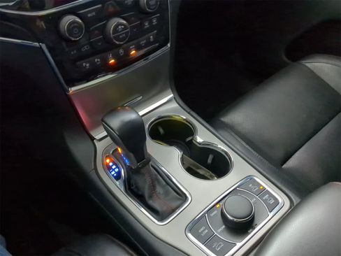 Used 2020 Jeep Grand Cherokee Trailhawk w/ Trailhawk Luxury Group image 28