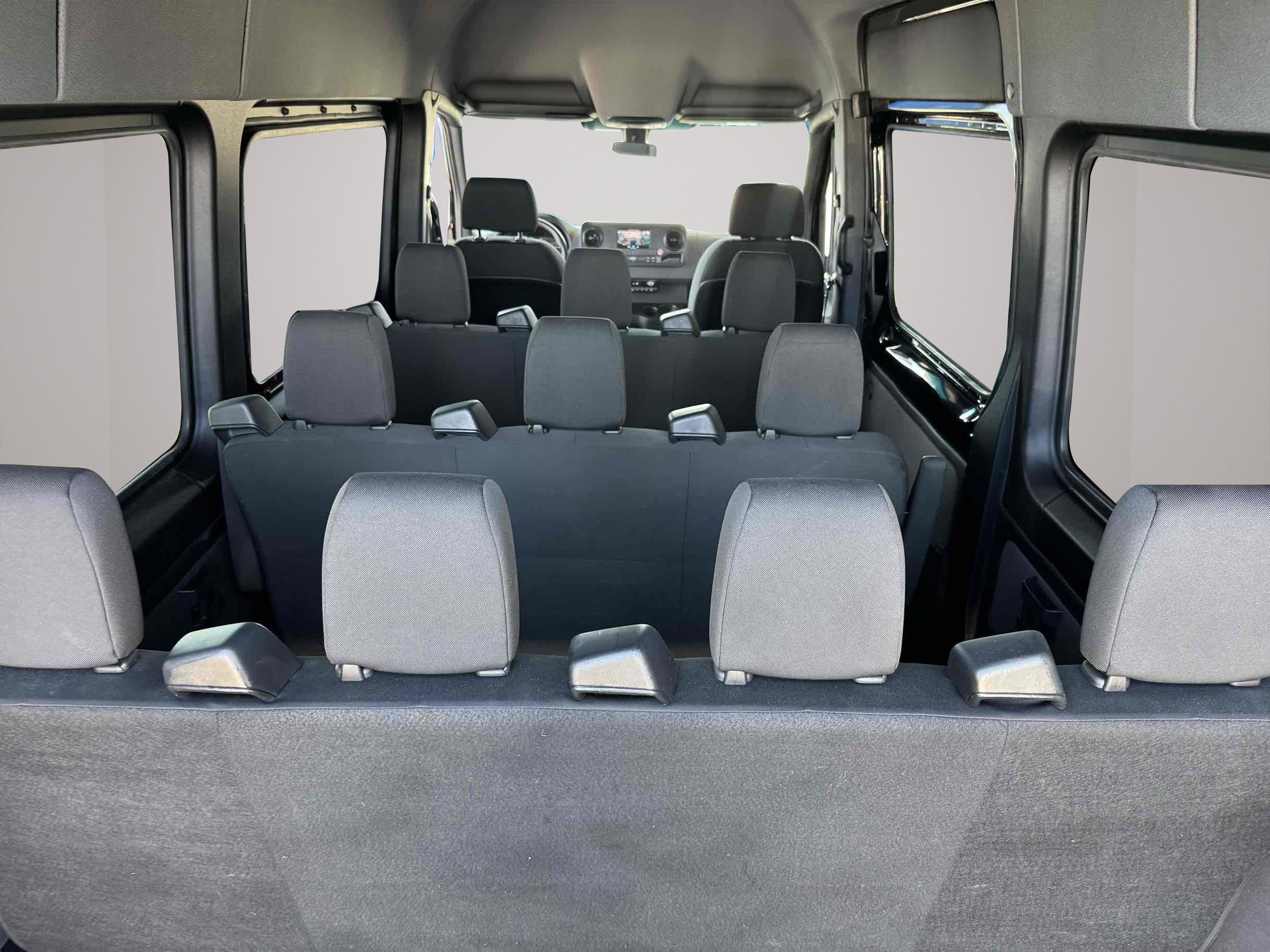 Used 2024 Mercedes-Benz Sprinter 2500 image 12