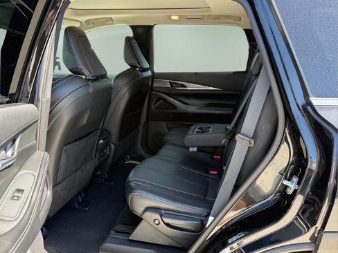 Used 2023 INFINITI QX60 Luxe w/ Cargo Package FWD image 22
