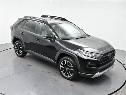Used 2020 Toyota RAV4 Adventure image 35