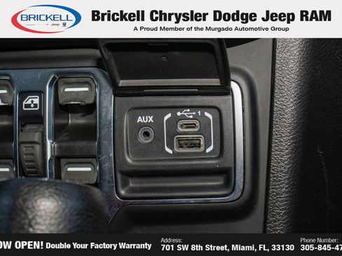 Used 2021 Jeep Wrangler Unlimited Sahara image 24