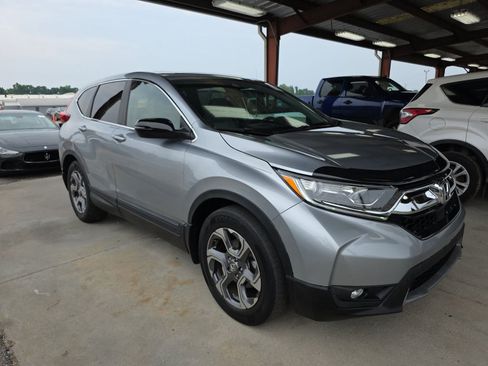 Used 2019 Honda CR-V EX image 5