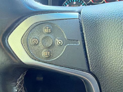 Used 2016 Chevrolet Silverado 1500 LT w/ All Star Edition image 16