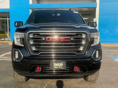 Used 2020 GMC Sierra 1500 AT4 w/ AT4 Premium Package AWD/4WD image 2