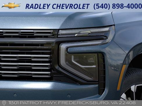 New 2026 Chevrolet Suburban High Country w/ Sun And Tow Package image 10