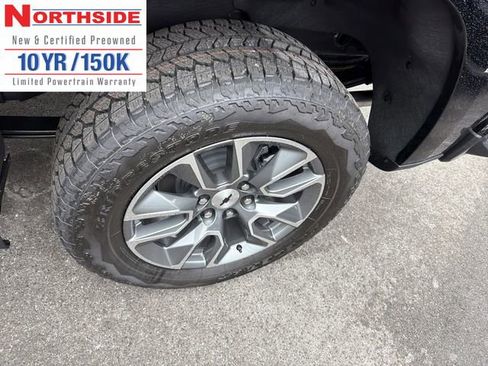 New 2026 Chevrolet Silverado 1500 RST w/ Z71 Off-Road Package image 13