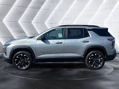 Certified 2025 Chevrolet Equinox RS