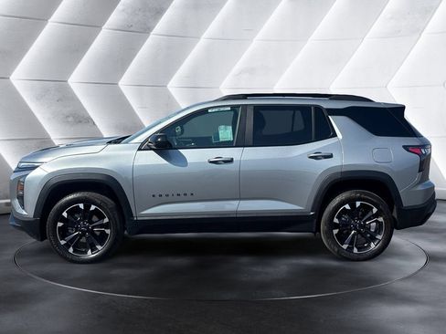 Certified 2025 Chevrolet Equinox RS FWD image 2