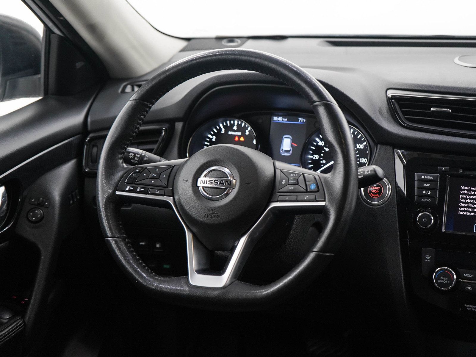 Used 2019 Nissan Rogue SL AWD/4WD image 14