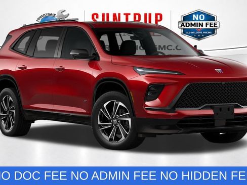 New 2026 Buick Enclave Sport Touring w/ Super Cruise Package AWD/4WD image 29