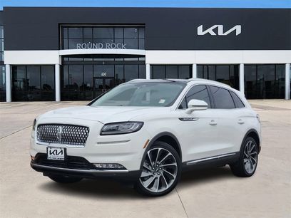 Used 2022 Lincoln Nautilus Reserve w/ Equipment Group 202A