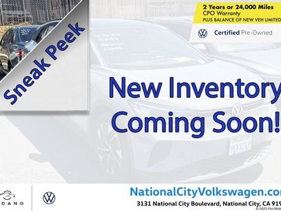 Used 2022 Volkswagen ID.4 Pro S