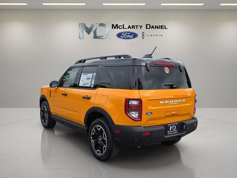 New 2026 Ford Bronco Sport Outer Banks AWD/4WD image 4