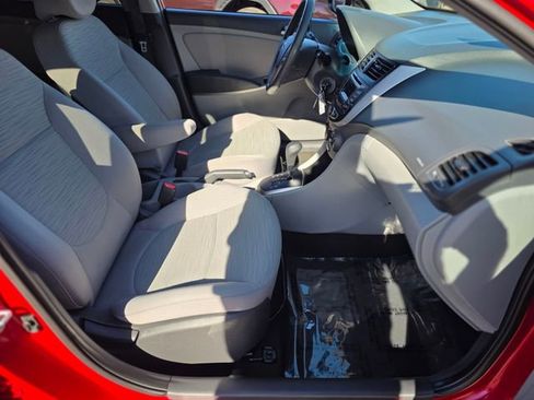 Used 2017 Hyundai Accent SE image 10