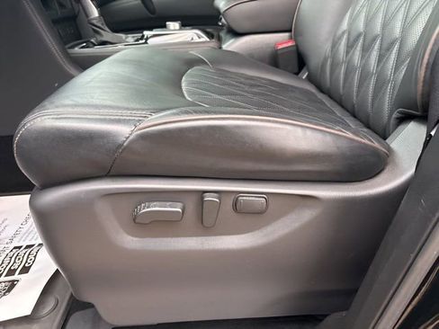 Certified 2024 Nissan Armada Platinum w/ Captain's Chairs Package image 10