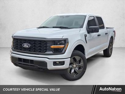 New 2025 Ford F150 STX w/ Equipment Group 200A