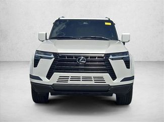 Used 2025 Lexus GX 550 w/ Cold Area Package AWD/4WD video 2