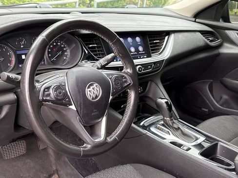 Used 2019 Buick Regal Preferred w/ Sights and Sounds Package FWD image 10