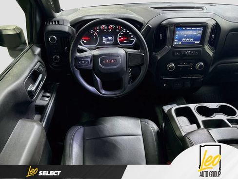 Used 2022 GMC Sierra 2500 Pro w/ Convenience Package AWD/4WD image 23