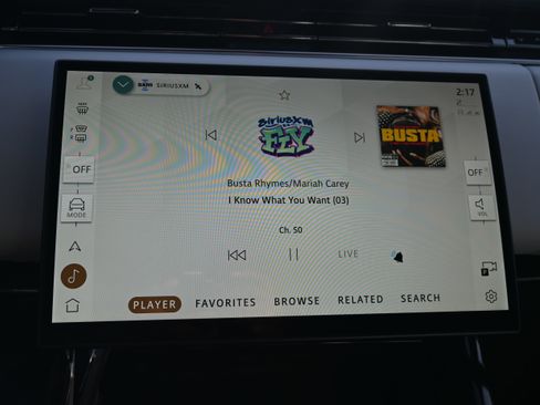 Used 2025 Land Rover Range Rover Sport Dynamic SE image 24