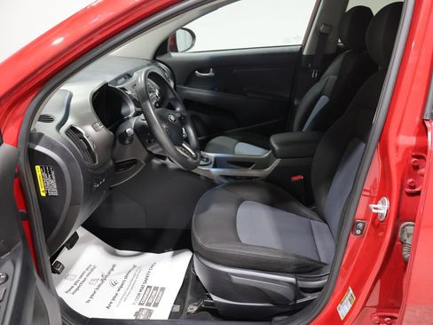 Used 2014 Kia Sportage LX FWD image 10