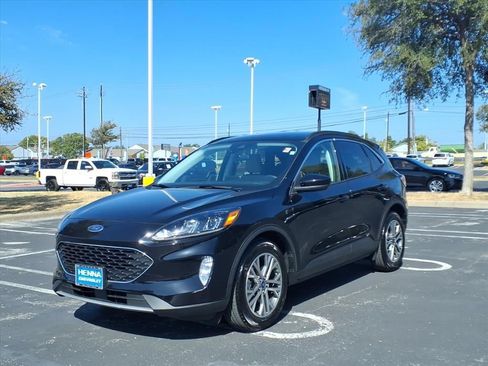 Used 2022 Ford Escape SEL FWD image 12