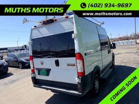Used 2020 RAM ProMaster 1500 image 2
