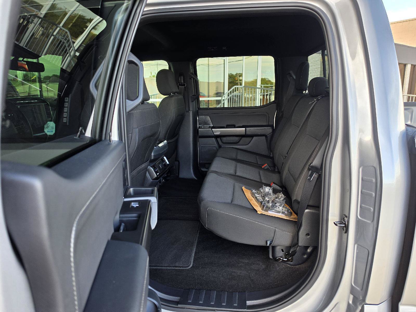 Used 2023 Ford F150 XLT w/ Equipment Group 302A High AWD/4WD image 9