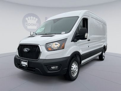 New 2026 Ford Transit 250 148 Medium Roof w/ Load Area Protection Package