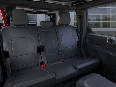 New 2025 Ford Bronco Badlands w/ Sasquatch Package AWD/4WD image 14