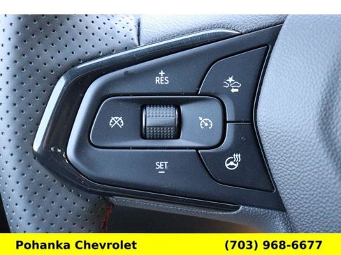 New 2026 Chevrolet Trax RS w/ Driver Confidence Package image 12