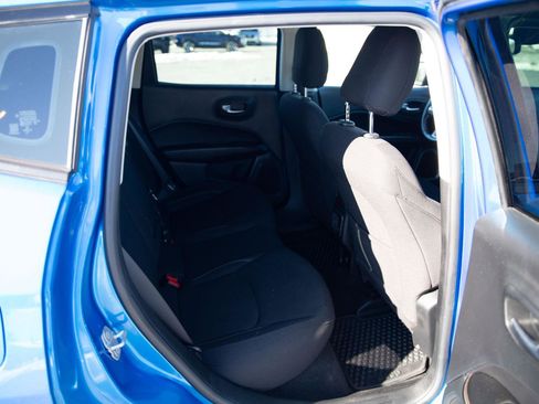 Used 2021 Jeep Compass Sport w/ Cold Weather Group image 22