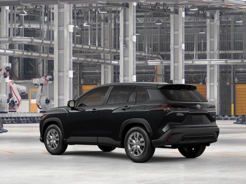 New 2026 Toyota Corolla Cross L AWD/4WD image 6