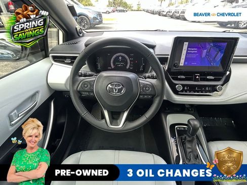 Used 2024 Toyota Corolla XSE image 15