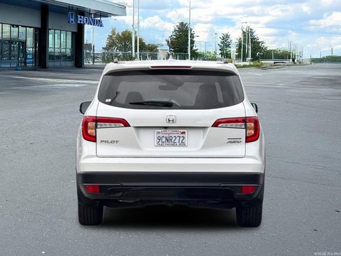 Certified 2022 Honda Pilot Special Edition image 8