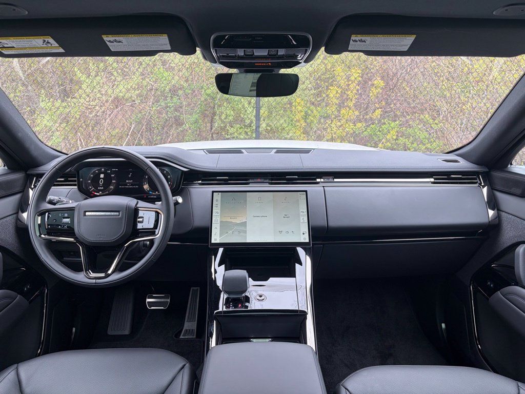New 2025 Land Rover Range Rover Sport Dynamic SE AWD/4WD image 18