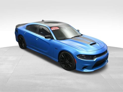 Used 2023 Dodge Charger Scat Pack w/ Daytona Edition Group RWD image 42