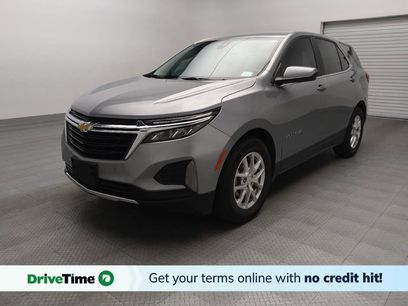 Used 2023 Chevrolet Equinox LT