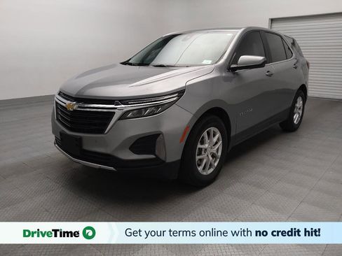 Used 2023 Chevrolet Equinox LT image 1