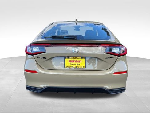 New 2026 Honda Civic Sport image 7