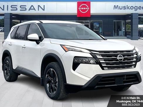 New 2026 Nissan Rogue SV w/ Cold Weather Package image 1