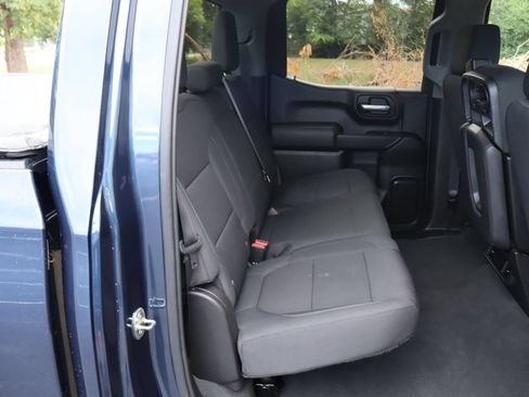 Used 2021 Chevrolet Silverado 1500 Custom AWD/4WD image 21