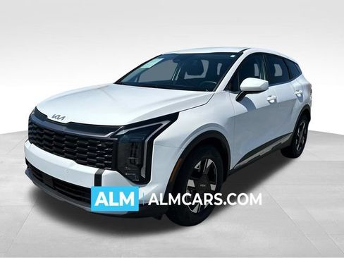 Used 2026 Kia Sportage LX FWD image 1