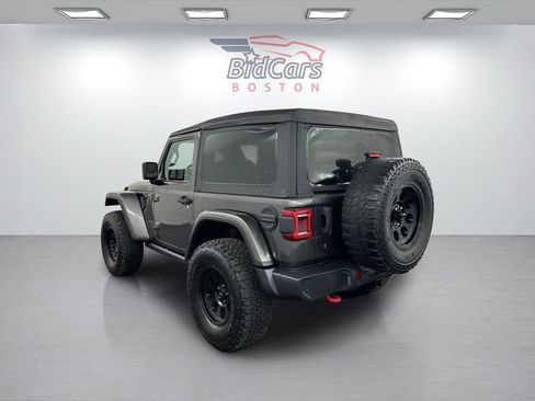 Used 2019 Jeep Wrangler Rubicon AWD/4WD image 6