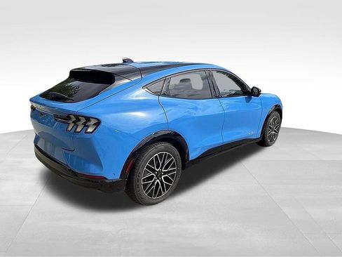 Used 2024 Ford Mustang Mach-E Premium AWD/4WD image 4