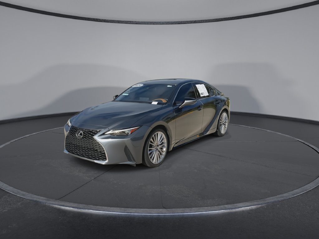 Certified 2024 Lexus IS 300 w/ Premium Package RWD image 4